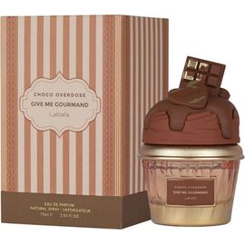 LATTAFA GIVE ME GOURMAND CHOCO OVERDOSE EDP