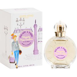 JEANNE ARTHES BALADE A PARIS SHOPPING PLACE VENDOME EDP