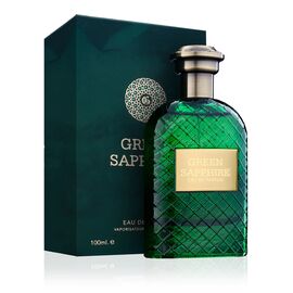 FRAGRANCE WORLD GREEN SAPPHIRE EDP U 100ML