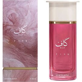 AHMED AL MAGHRIBI KAAF PINK EXTRAIT DE PARFUM