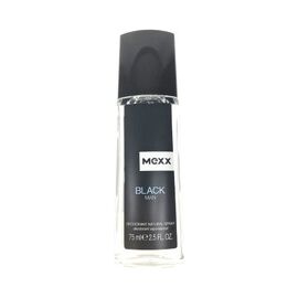 MEXX BLACK DEODORANT FOR HIM