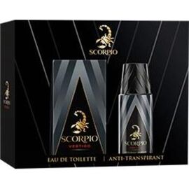 SCORPIO VERTIGO DÁRKOVÁ SADA EDT 75 ML A DEOSPRAY 150 ML