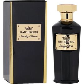 AMOUROUD SMOKY CITRUS EDP