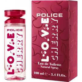 POLICE LOVE CHERRY EDT
