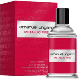 EMANUEL UNGARO METALLIC FIRE EDT