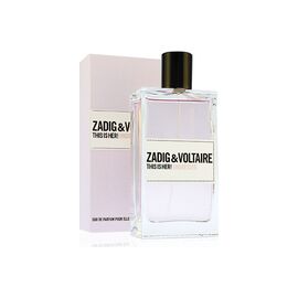 ZADIG & VOLTAIRE THIS IS HER! UNDRESSED EDP