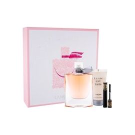 LANCOME LA VIE EST BELLE SET EDP 100 ML + BODY LOTION 50 ML + MASCARA 2 ML