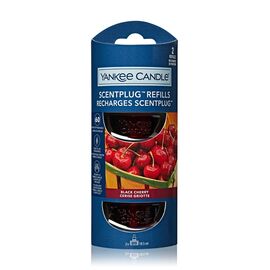 YANKEE CANDLE ELECTRIC REFILL BLACK CHERRY FILLING 2X18,5 ML