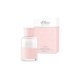 S.OLIVER SO PURE WOMEN EDT