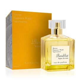 FRAGRANCE WORLD BARAKKAT AQUA AEVUM EDP U 100ML