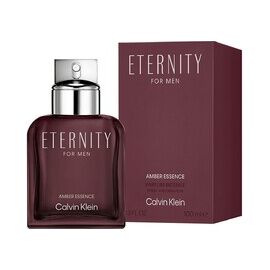 CALVIN KLEIN ETERNITY AMBER ESSENCE FOR MEN PARFUM