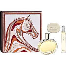 HERMÈS BARÉNIA DÁRKOVÁ SADA EDP 100 ML, TUHÉ MÝDLO 25 G A EDP 15 ML