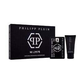 PHILIPP PLEIN NO LIMIT$ GIFT SET EDP 50 ML AND AFTER SHAVE BALSAM 50 ML