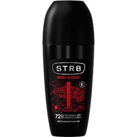 STR8 RED CODE DEODORANT ( ROLL-ON )