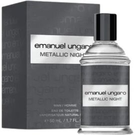 EMANUEL UNGARO METALLIC NIGHT EDT