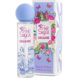 AQUOLINA PINK SUGAR LOLLILOVE EDT