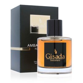 GISADA AMBASSADOR FOR MEN EDP