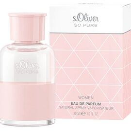S.OLIVER SO PURE WOMEN EDP