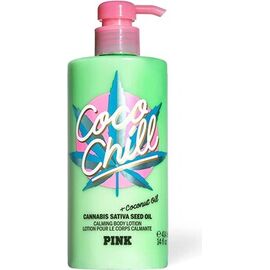 VICTORIA´S SECRET PINK COCO CHILL TĚLOVÉ MLÉKO