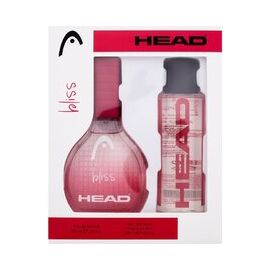 HEAD BLISS GIFT SET EDT 100 ML AND BODY SPRAY 240 ML