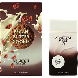 ARABIYAT SUGAR PECAN BUTTER COOKIE EDP