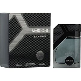 RAVE MARCONI BLACK INTENSE EDP