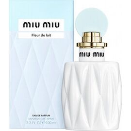 MIU MIU FLEUR DE LAIT EDP