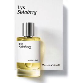 MAISON CRIVELLI LYS SØLABERG EDP