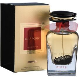 RIIFFS PERFUMES BELLA ROUGE EDP