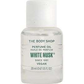 THE BODY SHOP WHITE MUSK PERFUME OIL