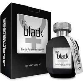 ASOMBROSO BY OSMANY LAFFITA THE BLACK FOR WOMAN EDP