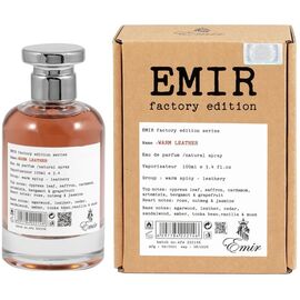 PARIS CORNER WARM LEATHER FACTORY EDITION EDP