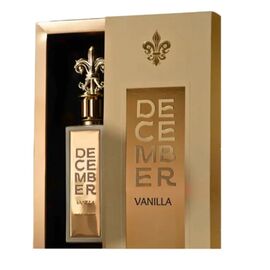 PARIS CORNER DECEMBER VANILLA EDP