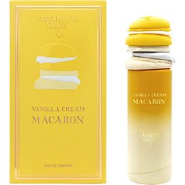 ARABIYAT SUGAR VANILLA CREAM MACARON EDP