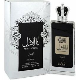 NUSUK ANA AL AWWAL MEN EDP