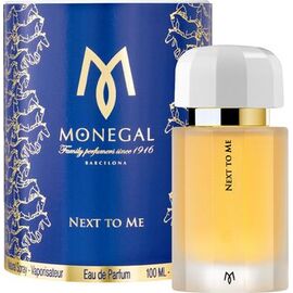 RAMON MONEGAL NEXT TO ME EDP