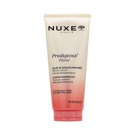 NUXE PRODIGIEUX FLORAL SCENTED SHOWER GEL