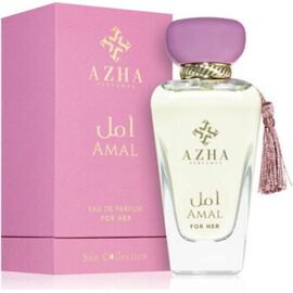 AZHA PERFUMES AMAL EDP
