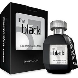 ASOMBROSO BY OSMANY LAFFITA THE BLACK FOR MAN EDP