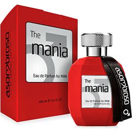 ASOMBROSO BY OSMANY LAFFITA THE MANIA FOR MAN EDP