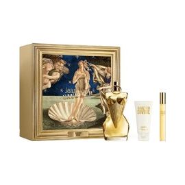 JEAN PAUL GAULTIER GAULTIER DIVINE GIFT SET EDP 100 ML, EDP MINIATURE 10 ML AND BODY LOTION 75 ML
