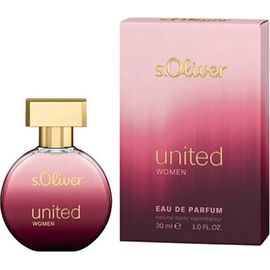 S.OLIVER UNITED FOR WOMEN EDP