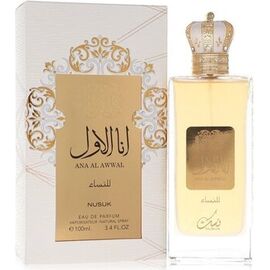 NUSUK ANA AL AWWAL WOMEN EDP