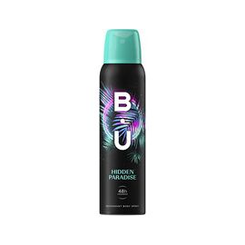 B.U. HIDDEN PARADISE DEOSPRAY