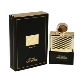 RAVE LES FEMMES PURE DESIRE EDP