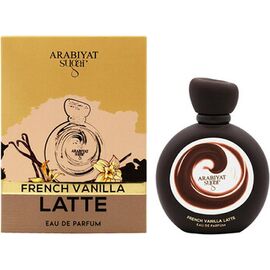 ARABIYAT SUGAR FRENCH VANILLA LATTE EDP