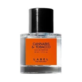 LABEL CANNABIS & TOBACCO EDP