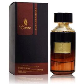 PARIS CORNER OUD AND VANILLA PARFUM