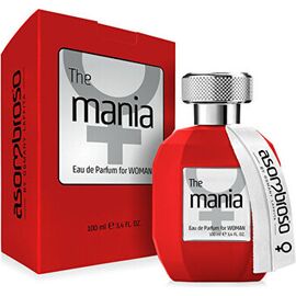 ASOMBROSO BY OSMANY LAFFITA THE MANIA FOR WOMAN EDP