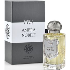 NOBILE 1942 AMBRA NOBILE EDP